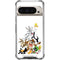 Looney Tunes All Together Pixel 9 Pro XL Clear Case
